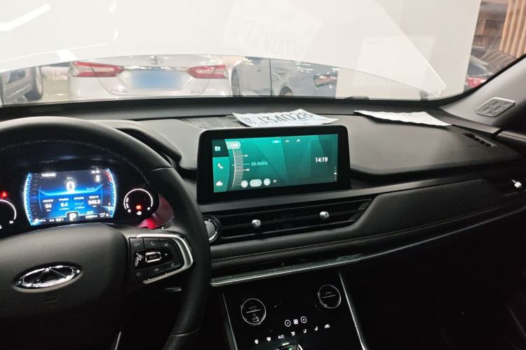 Used Chery Tiggo 8 2024 230TCI Automatic New Trend Edition 5 Seats
