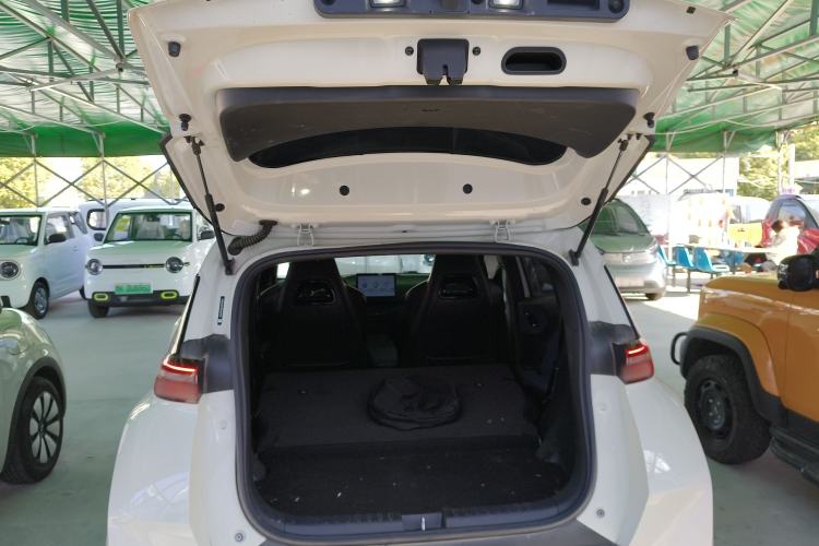 Used BYD Seagull 2024 Honor Edition 305km Dynamic Version