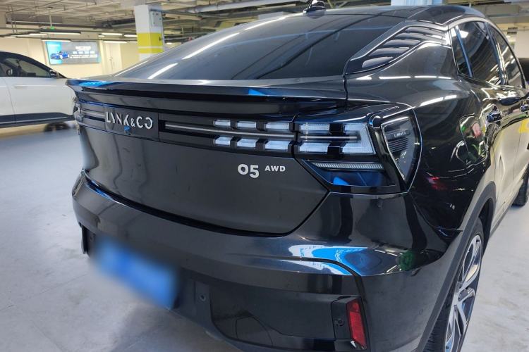 Used Lynk & Co 05 2020 2.0TD Four-Wheel Drive HypeHalo