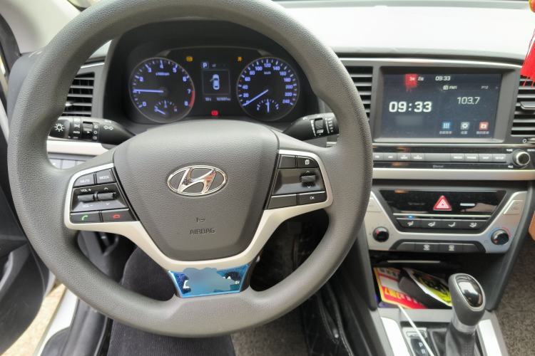 Used Hyundai Elantra (6th Generation / Lingdong) 2016 1.6L Automatic ZhiXuan – Elite Version
