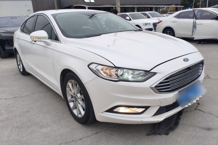 Used Ford Mondeo 2017 EcoBoost 200 Stylish Model
