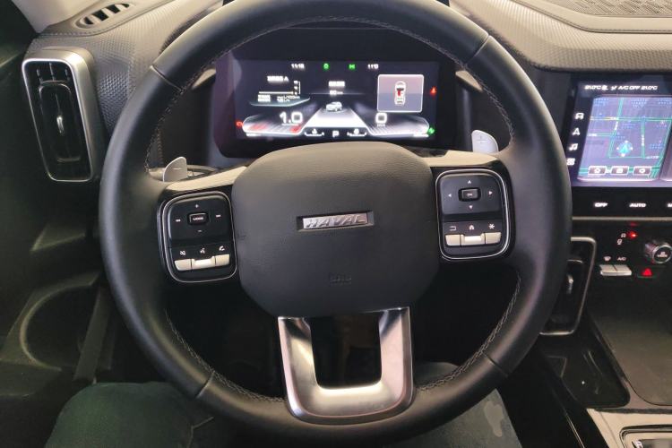 Used Haval DARGO 2022 1.5T DCT Two-Wheel Drive Border Collie Edition