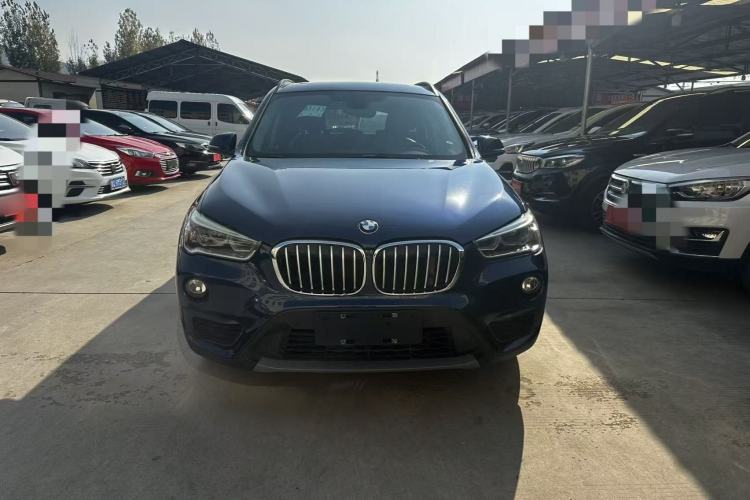 Used BMW X1 2016 sDrive18Li Premium Edition
