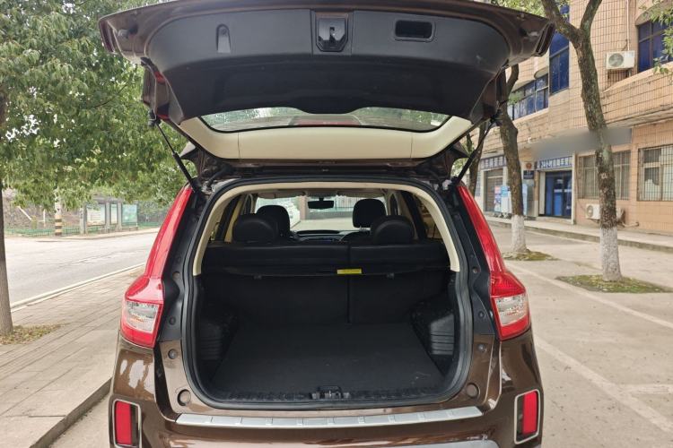 Used Geely Auto Vision X6 2016 1.3T CVT Luxury Model