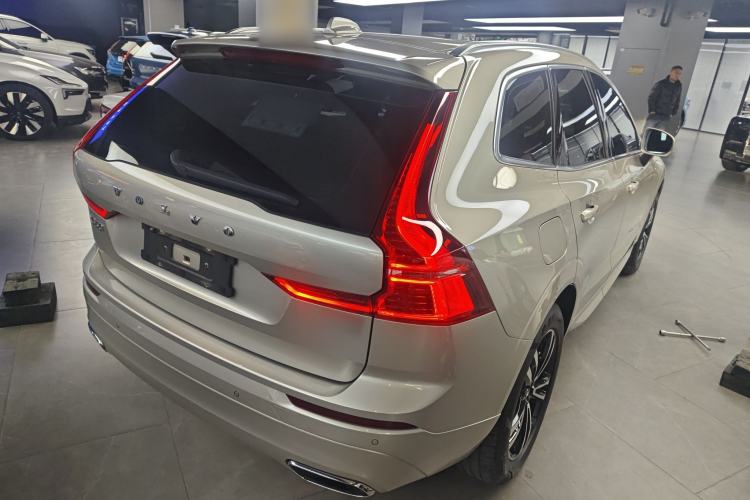 Used Volvo XC60 2019 T5 4x4 Zhiyuan Edition China VI Standard
