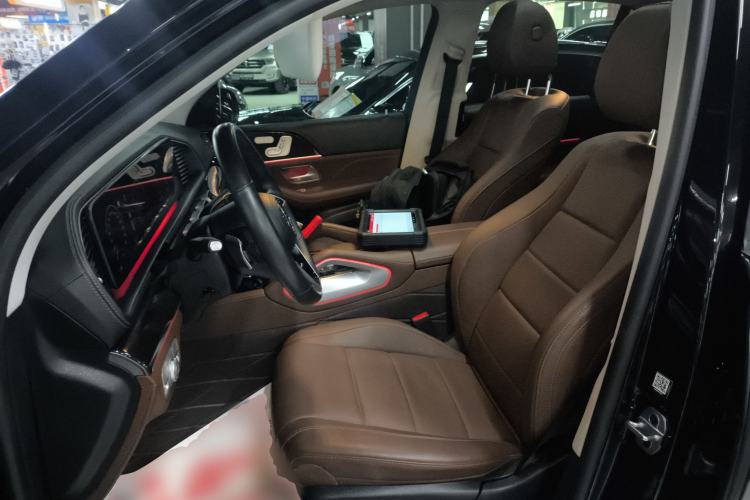 Used Mercedes-Benz GLE 2024 GLE 350 4MATIC Stylish Model
