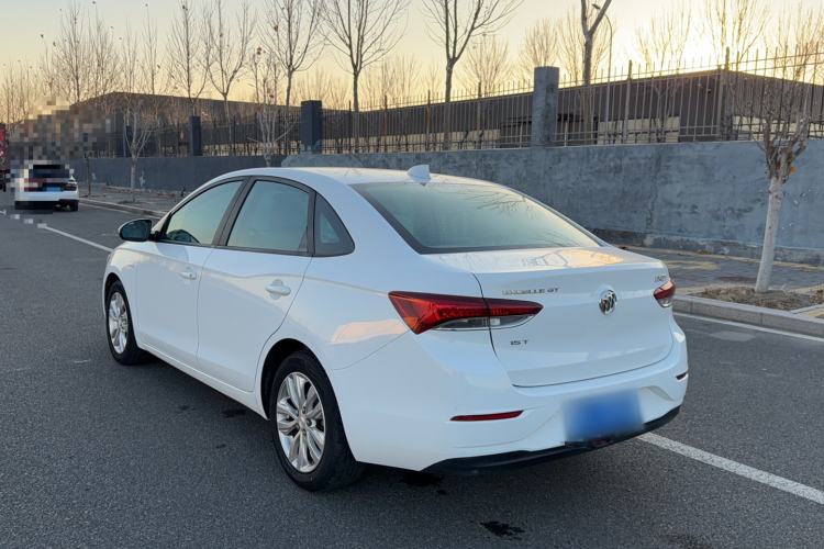 Used Buick GT 2019 15T Manual Elite Version China VI Standard