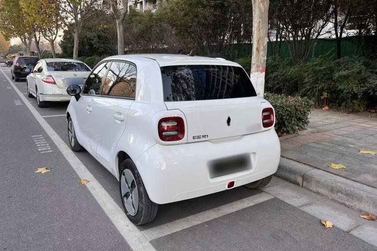 Used ORA Black Cat 2021 301 km Basic Version
