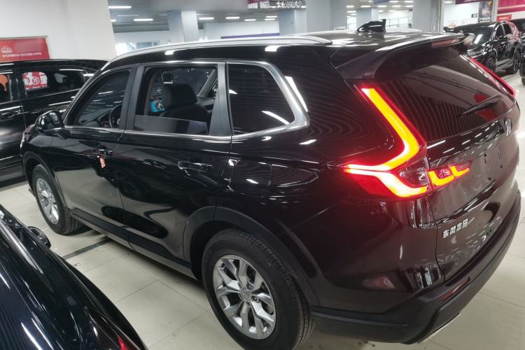 Used Honda CR-V 2024 240TURBO Two-Wheel-Drive FENGSHANG Edition 5 Seats
