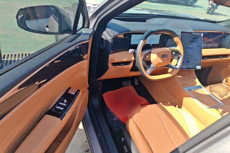 Used Geely Galaxy L7 2025 EM-i 115km Exploration+ Edition