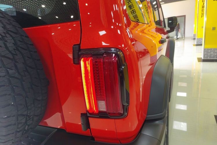 Used Tank 300 2021 Off-Road Edition 2.0T Conqueror