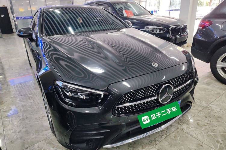 Used Mercedes-Benz E-Class 2023 E 260 Coupe
