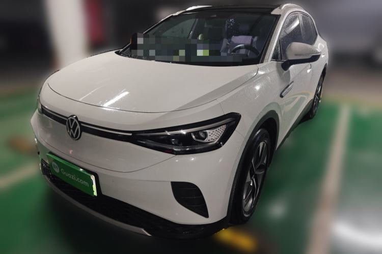 Used Volkswagen ID.4 CROZZ 2024 Pure Edition Limited Edition