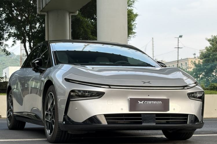 Used XPeng P7+ 2024 Ultra-Long Range Max

