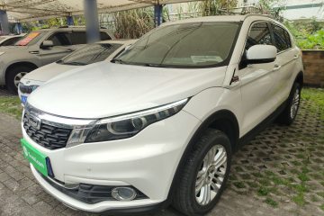 Used Qoros 5 2017 1.6T Automatic Prestige Model