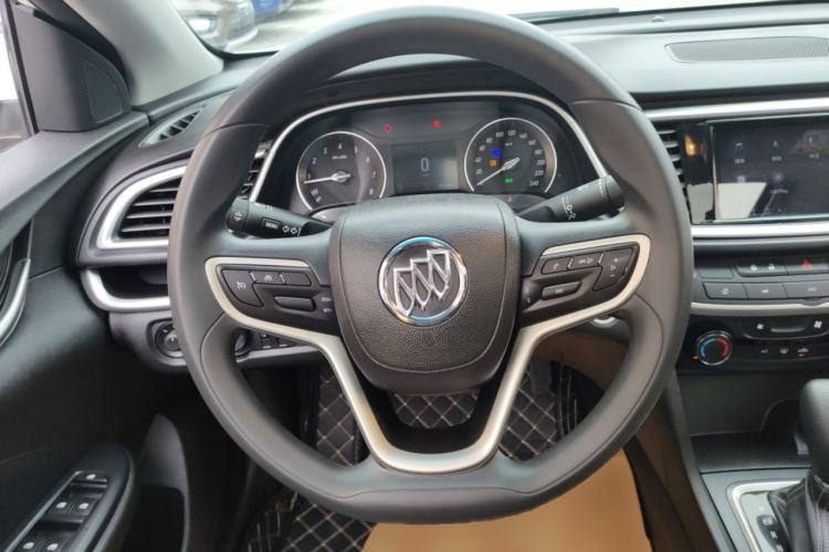 Used Buick GT 2021 Revised Version Flagship 1.5L Automatic Elite Edition
