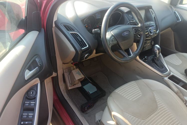 Used Ford Focus 2015 Sedan 1.6L Automatic Trend Model
