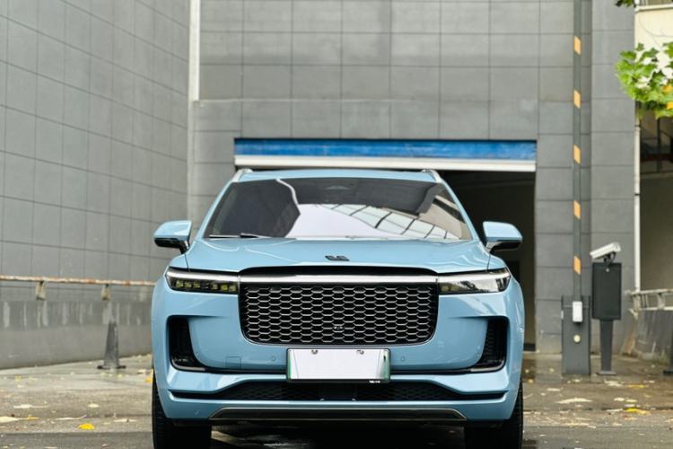 Used Li Auto ONE 2021 Extended-Range 6-Seater Version
