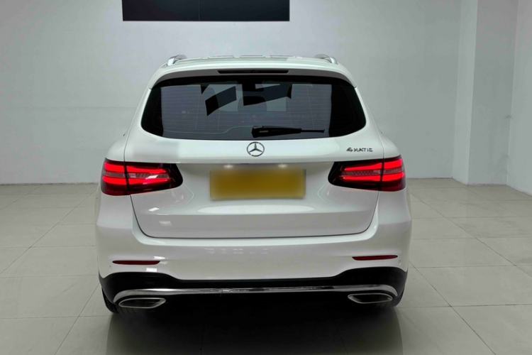 Used Mercedes-Benz GLC 2016 GLC 260 4MATIC Luxury Model