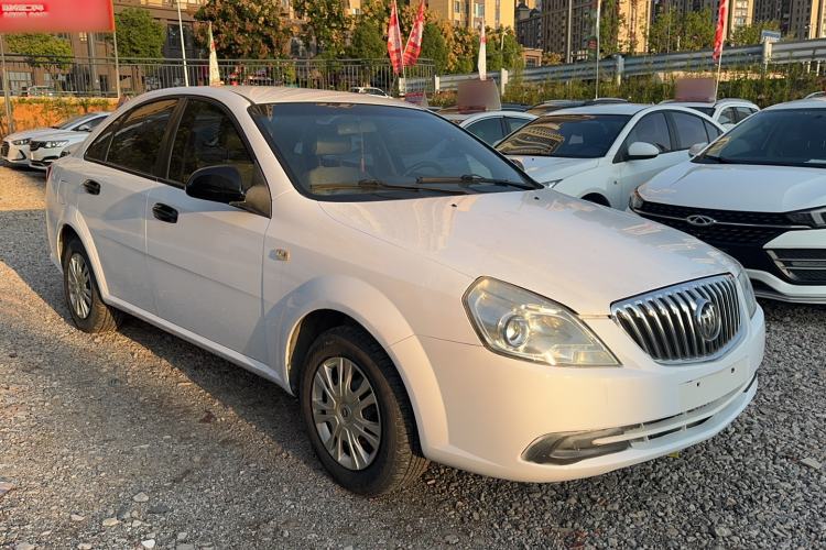 Used Buick Excelle 2015 1.5L Automatic Classic Model
