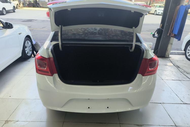 Used Chevrolet Cruze 2015 1.5L Classic SL MT
