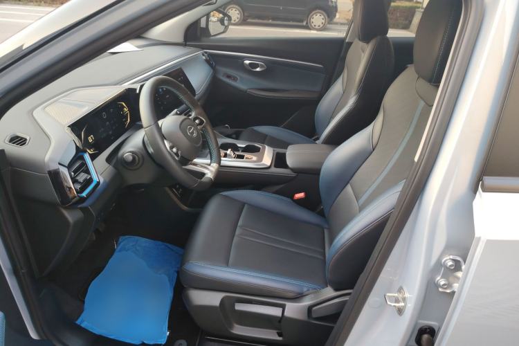 Used GAC Trumpchi GS3 2023 Shadow Speed 270T Enjoyment Edition
