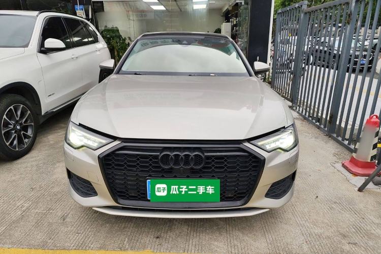 Used Audi A6L 2020 40 TFSI Luxury Prestige Edition
