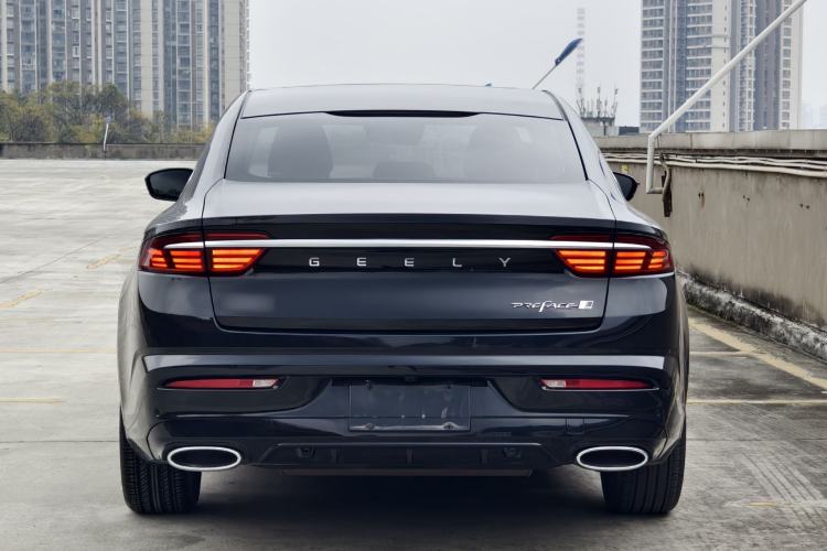 Used Geely Auto Preface 2023 2.0TD Luxury Version