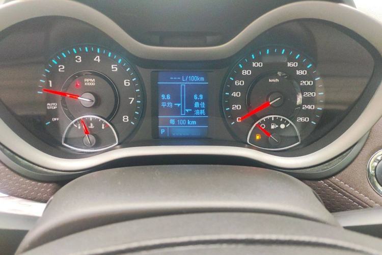 Used Chevrolet Malibu 2018 530T Automatic Fashion Edition
