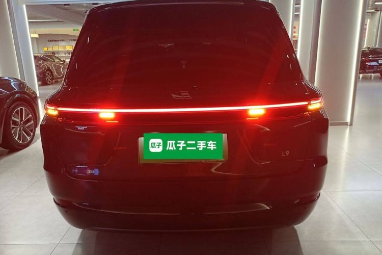 Used Li Auto L9 2023 Pro Model
