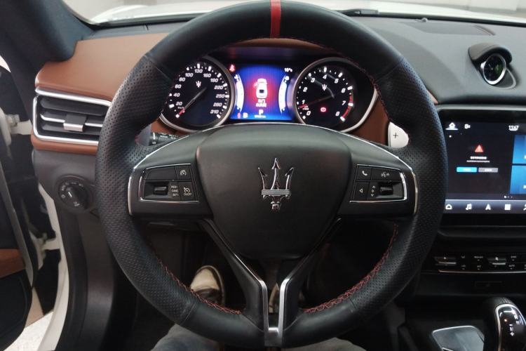 Used Maserati Ghibli 2014 3.0T Standard Edition

