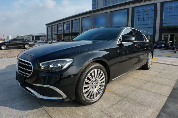 Used Mercedes-Benz E-Class 2022 Updated E 300 L Luxury Edition
