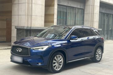 Used Infiniti QX50 2018 2.0T Four-Wheel Drive Elite Edition
