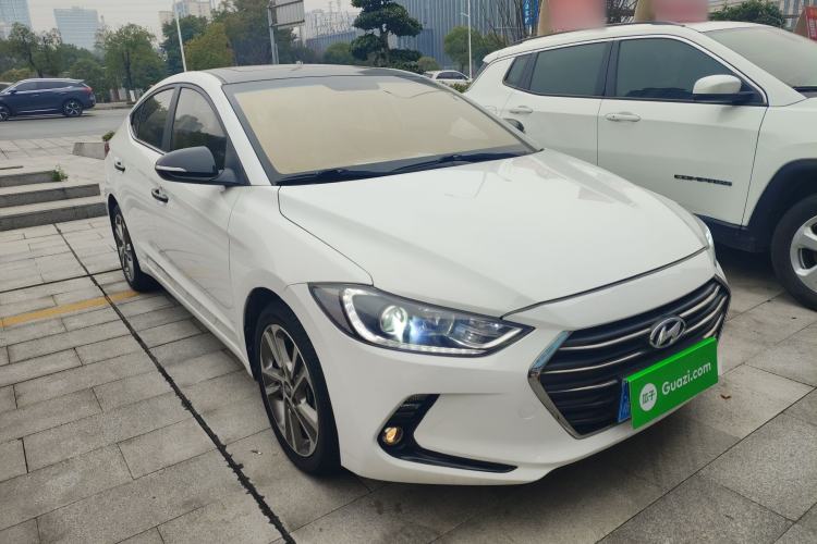 Used Hyundai Elantra 2018 1.6L Automatic 15th Anniversary Special Edition