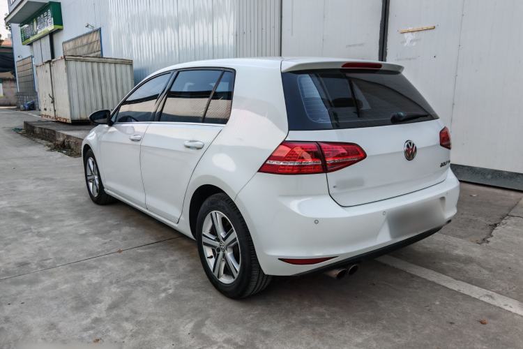 Used Volkswagen Golf 2015 1.4TSI Automatic Comfort Model
