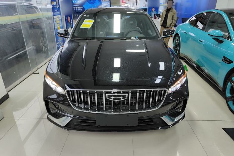 Used Geely Auto Preface 2026 Model Oriental Yao 1.5TD Fuyao Edition