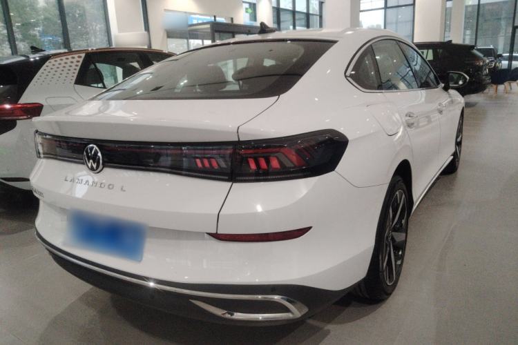 Used Volkswagen Lamando 2025 Lavida L 280TSI DSG Cool & Spicy Edition