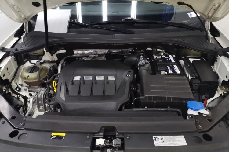 Used Volkswagen Tiguan L 2022 330TSI Automatic Two-Wheel Drive Comfort Edition
