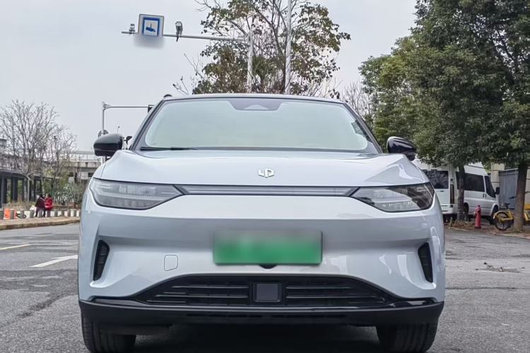 Used Leapmotor C11 2023 Pure Electric 500 Comfort Edition
