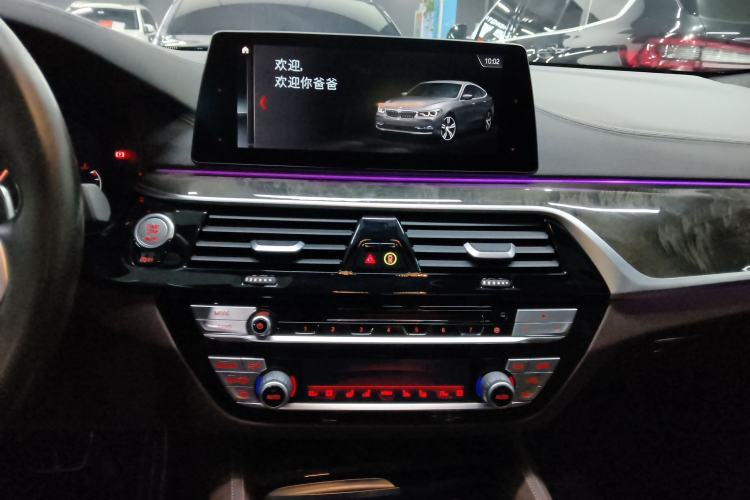 Used BMW 6 Series GT 2019 630i M Sport Touring Edition
