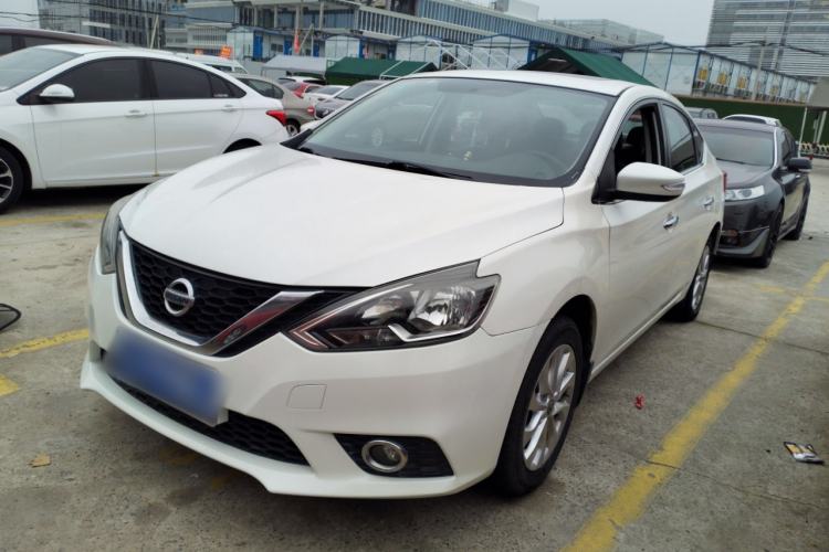 Used Nissan Sylphy 2018 1.6XV CVT Deluxe Edition