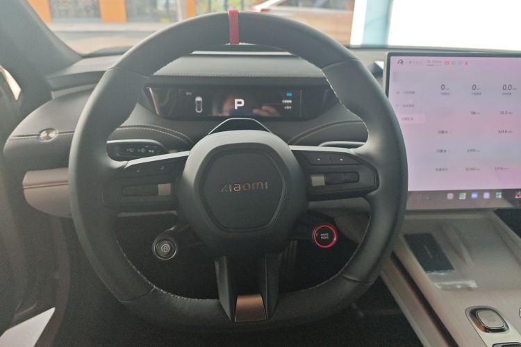 Used  SU7 2024 Four-Wheel Drive Ultra-Long Range Advanced Intelligent Driving Max Edition
