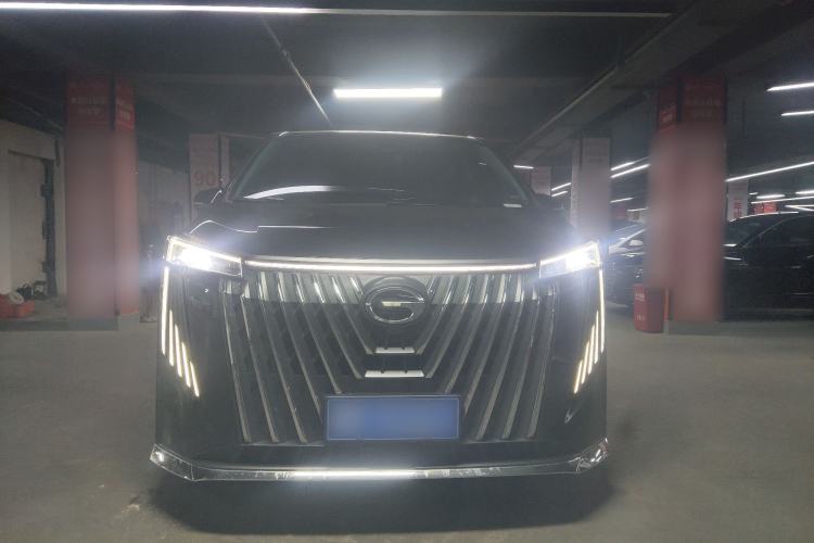 Used GAC Trumpchi M8 2024 Master Series 400T Ultimate Edition