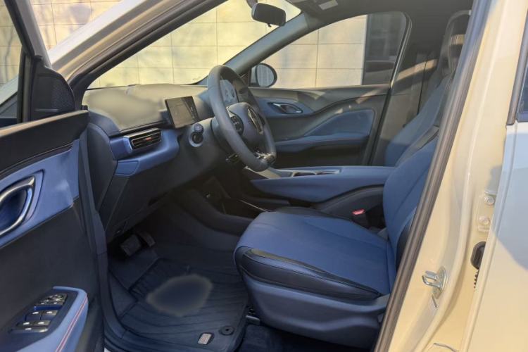 Used BYD Seagull 2025 305km Active Version
