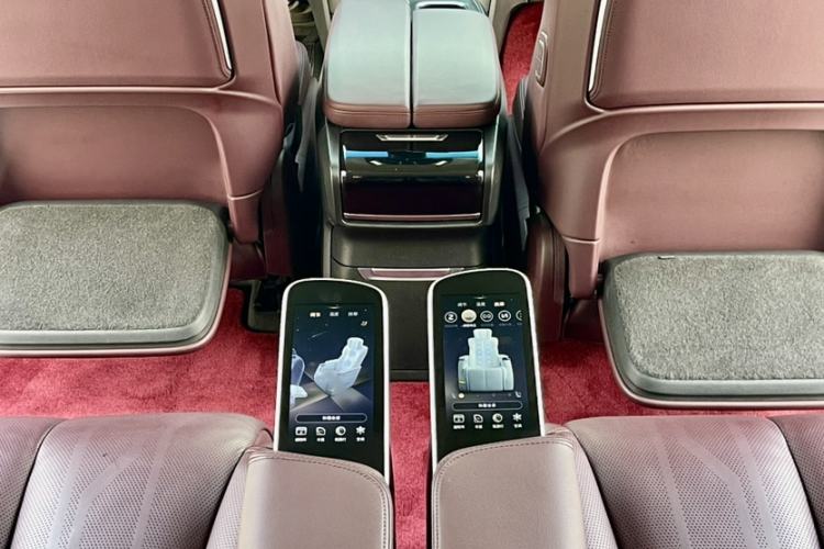 Used Buick Century 2023 2.0T Six-Seater Yinshi Edition
