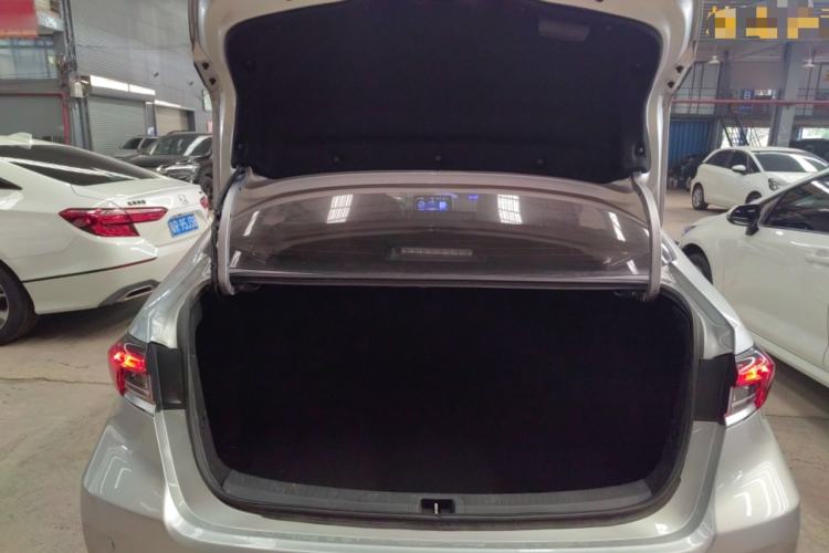 Used Toyota Corolla 2019 1.2T S-CVT GL Pioneer Edition