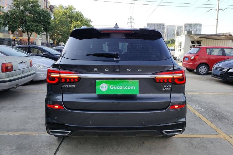 Used Roewe RX5 2023 PLUS 330TGI Automatic Trendsetting Smart Edition
