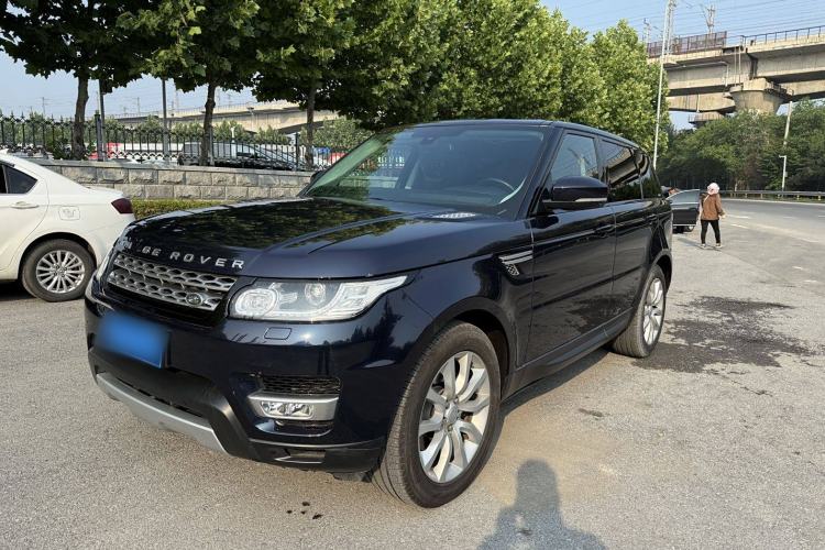 Used Land Rover Range Rover Sport 2016 3.0 SC V6 HSE
