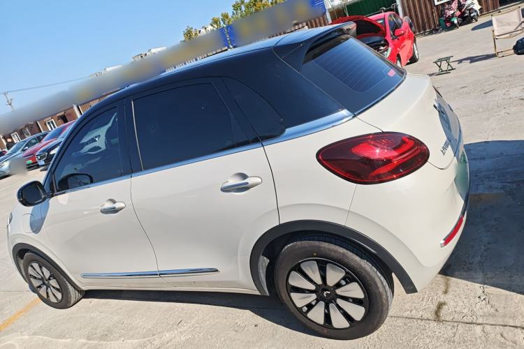 Used Wuling Bingo 2025 333 km Enjoyment Version