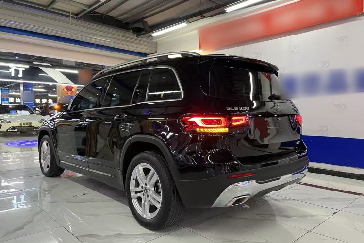 Used Mercedes-Benz GLB 2023 Refreshed GLB 200 Dynamic Edition